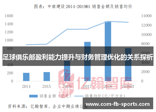 足球俱乐部盈利能力提升与财务管理优化的关系探析 足球俱乐部盈利能力提升与财务管理优化的关系探析