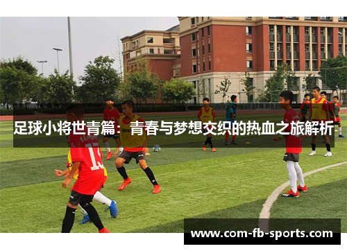足球小将世青篇:青春与梦想交织的热血之旅解析 足球小将世青篇:青春与梦想交织的热血之旅解析